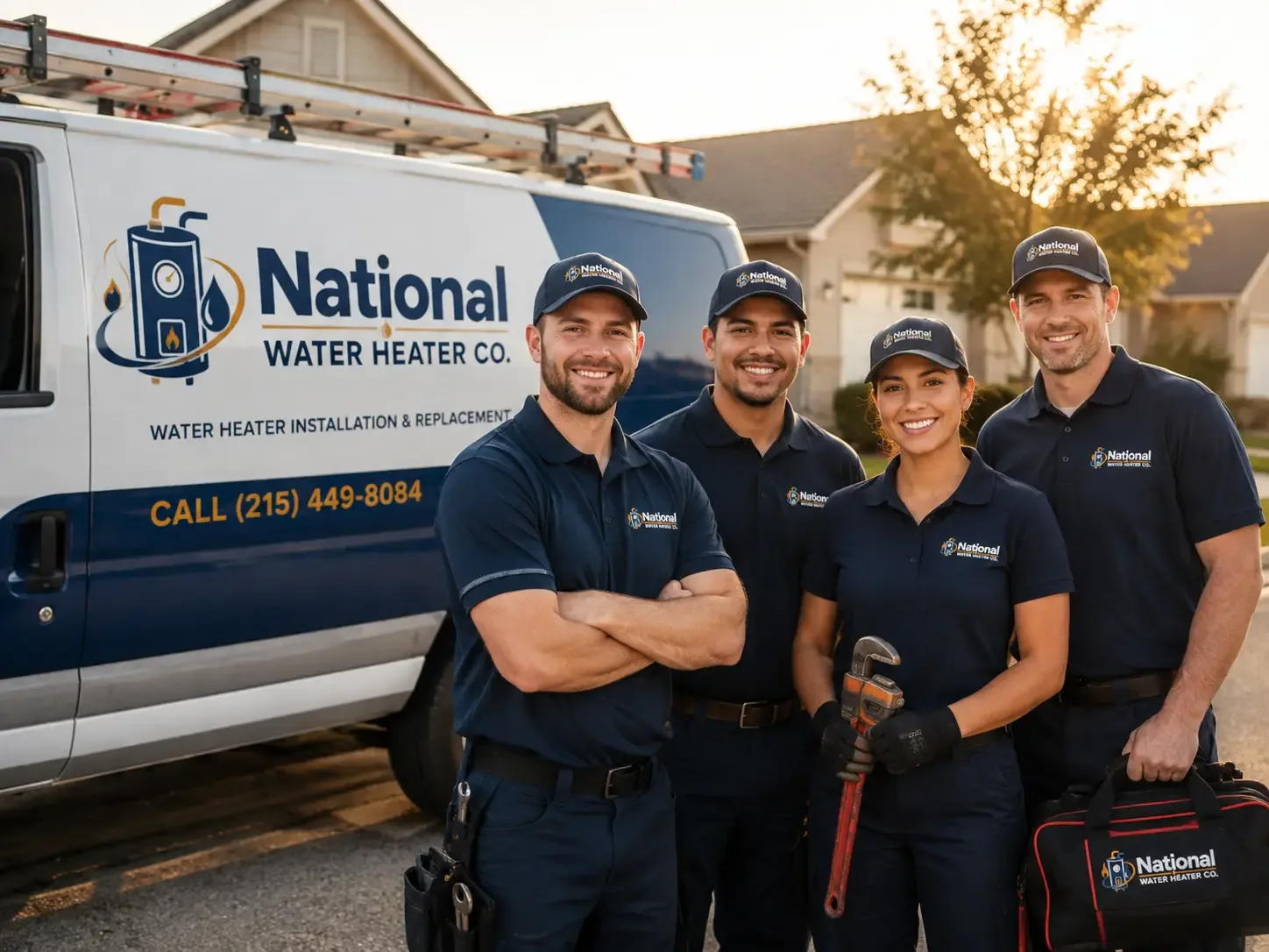 Water Heater Installation company in Coldwater, OH