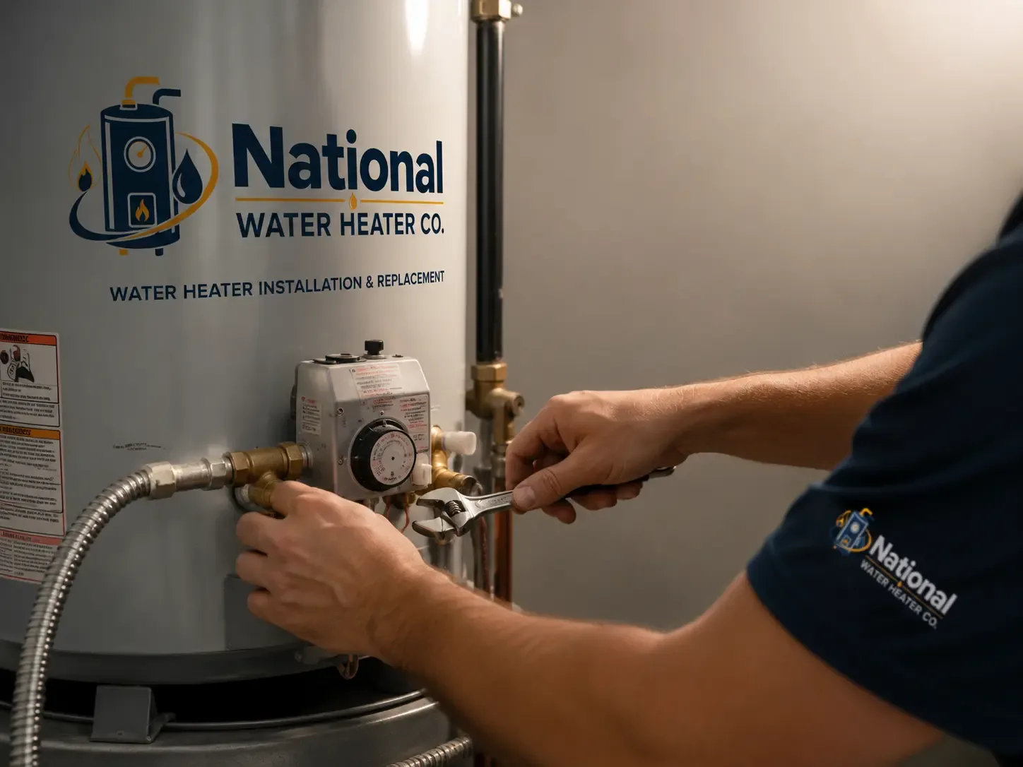 Why choose Water Heater Installation in Coldwater, OH